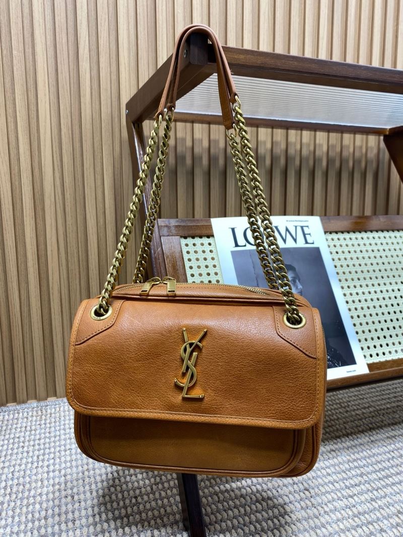 YSL Satchel Bags